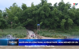 Bản tin Thời sự 16h ngày 25/5/2025
