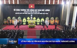 Bản tin Thời sự tối 25/5/2025