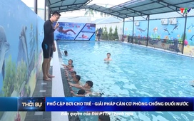 Bản tin Thời sự trưa 25/5/2025 