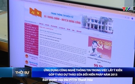 Bản tin Thời sự trưa ngày 26/5/2025