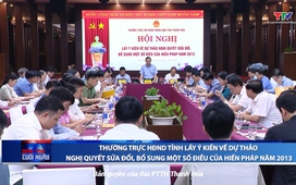 Bản tin Thời sự cuối ngày 26/5/2025