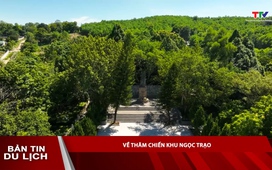 Bản tin Du lịch 27/5/2025