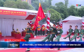 Bản tin Thời sự tối ngày 27/5/2025