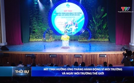Bản tin Thời sự tối ngày 28/5/2025