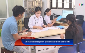 Bản tin Sức khỏe 29/5/2025