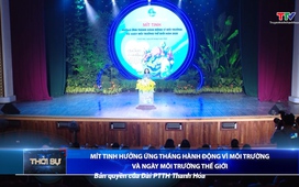 Bản tin Thời sự 9h ngày 29/5/2025