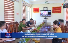 Bản tin Thời sự cuối ngày 29/5/2025