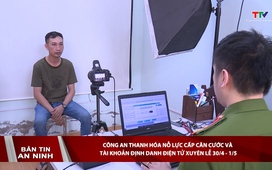 Bản tin An ninh 3/5/2025