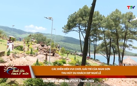 Thanh Hóa ngày mới 4/5/2025