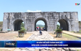 Bản tin Thời sự 14h ngày 3/5/2025 