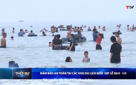 Bản tin Thời sự 16h ngày 3/5/2025