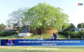 Bản tin Thời sự cuối ngày 3/5/2025