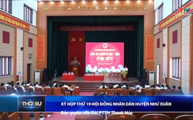 Bản tin Thời sự 16h ngày 30/5/2025