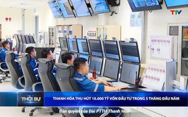 Bản tin Thời sự 9h ngày 31/5/2025