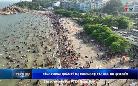 Bản tin Thời sự trưa ngày 4/5/2025
