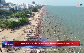 Bản tin Thời sự 18h ngày 4/5/2025