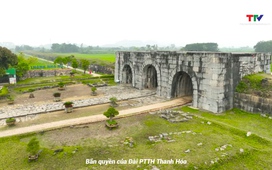 Ký sự: Thành Nhà Hồ - giữ gìn “bức thông điệp” văn hóa cho muôn đời