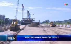 Bản tin Thời sự 16h ngày 4/5/2025