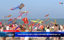 Bản tin Thời sự tối 4/5/2025