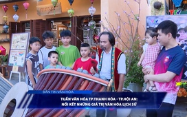 Bản tin Văn hóa ngày 5/5/2025