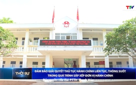 Bản tin Thời sự 16h ngày 6/5/2025