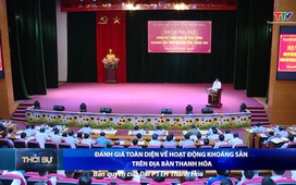 Bản tin Thời sự trưa 6/5/2025