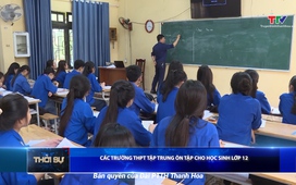 Bản tin Thời sự 16h ngày 7/5/2025