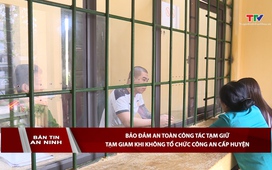 Bản tin An ninh ngày 6/5/2025