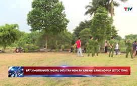 Bản tin Thời sự 18h ngày 07/5/2025