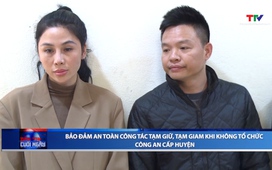 Bản tin Thời sự cuối ngày 07/5/2025