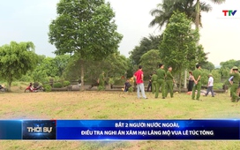Bản tin Thời sự 9h ngày 8/5/2025