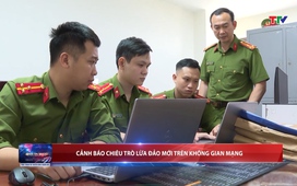 Bản tin Thời sự 18h ngày 09/5/2025
