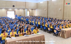 Thiếu nhi: Chỉ huy liên đội giỏi