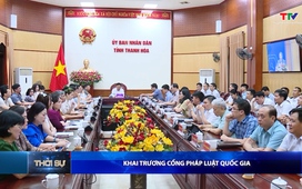 Bản tin Thời sự 9h ngày 1/6/2025