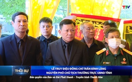 Bản tin Thời sự tối 1/6/2025