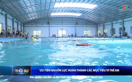 Bản tin Thời sự trưa 1/6/2025