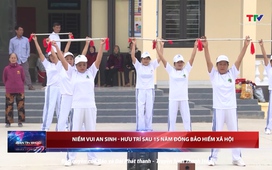 Bản tin Thời sự 18h ngày 10/6/2025
