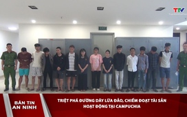 Bản tin An ninh 10/6/2025