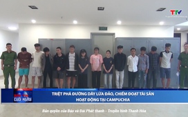 Bản tin Thời sự cuối ngày 10/6/2025