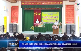 Bản tin Thời sự 14h ngày 10/6/2025