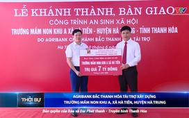 Bản tin Thời sự 16h ngày 10/6/2025