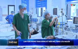 Bản tin Thời sự 16h ngày 11/6/2025
