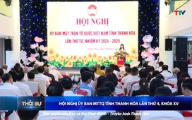 Bản tin Thời sự trưa ngày 11/6/2025