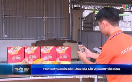 Bản tin Thời sự 16h ngày 13/6/2025