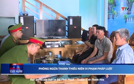 Bản tin Thời sự cuối ngày 14/6/2025