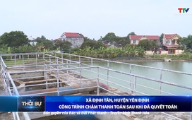 Bản tin Thời sự 14h ngày 14/6/2025