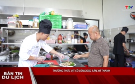 Bản tin Du lịch 17/6/2025