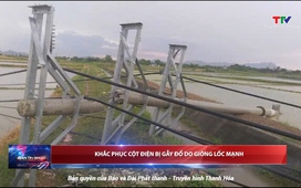 Bản tin Thời sự 18h ngày 17/6/2025