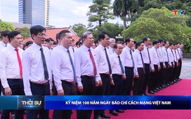 Bản tin Thời sự tối ngày 18/6/2025