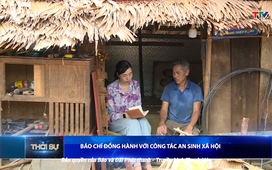 Bản tin Thời sự 14h ngày 20/6/2025
